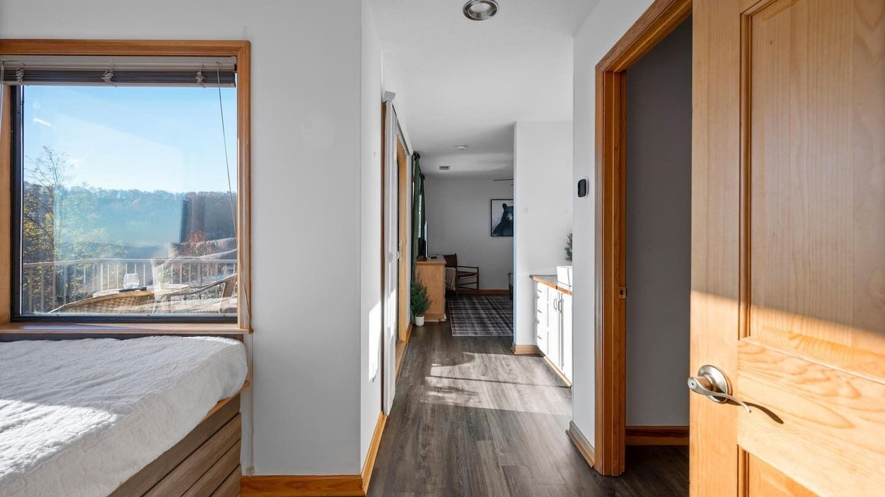 Photo of Bedroom in Chalet Village