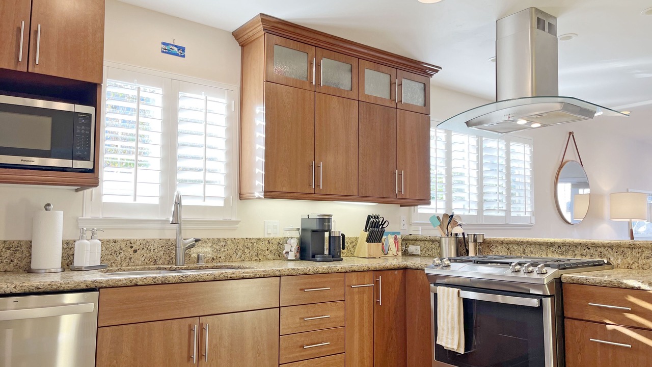 Photo of Kitchen in Morro Bay