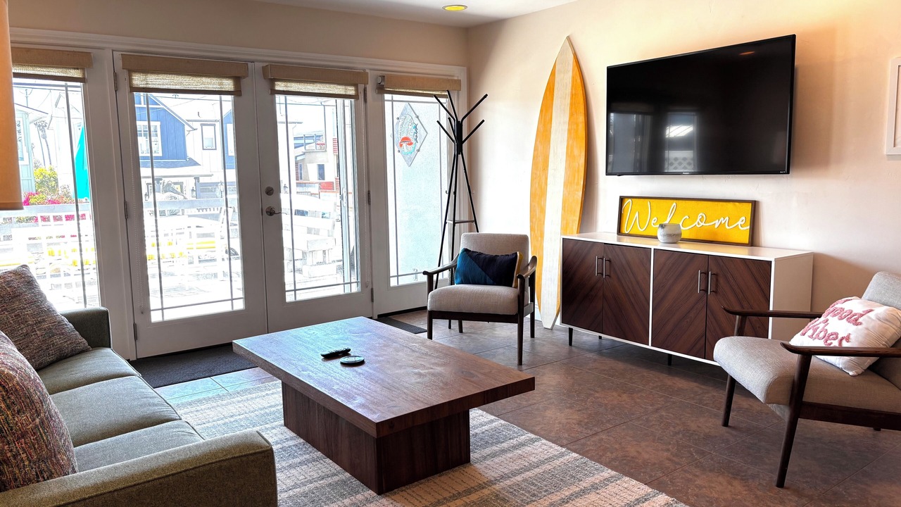 Photo of Livingroom in Morro Bay