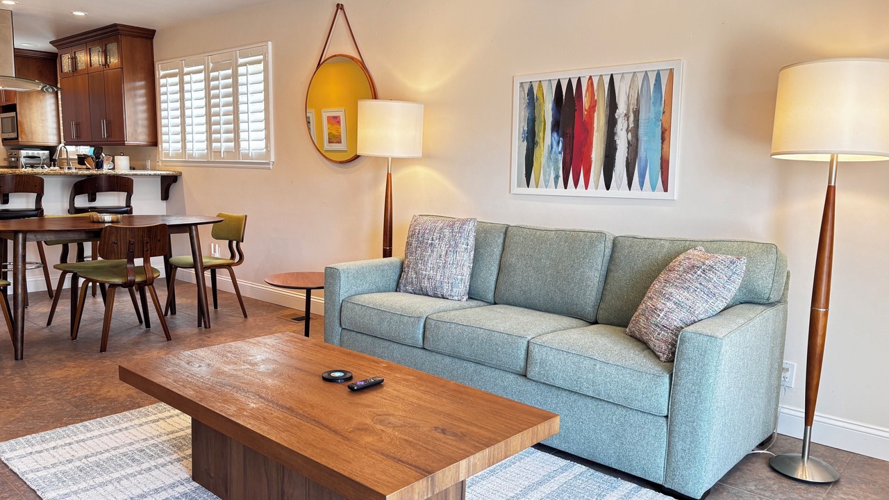 Photo of Livingroom in Morro Bay