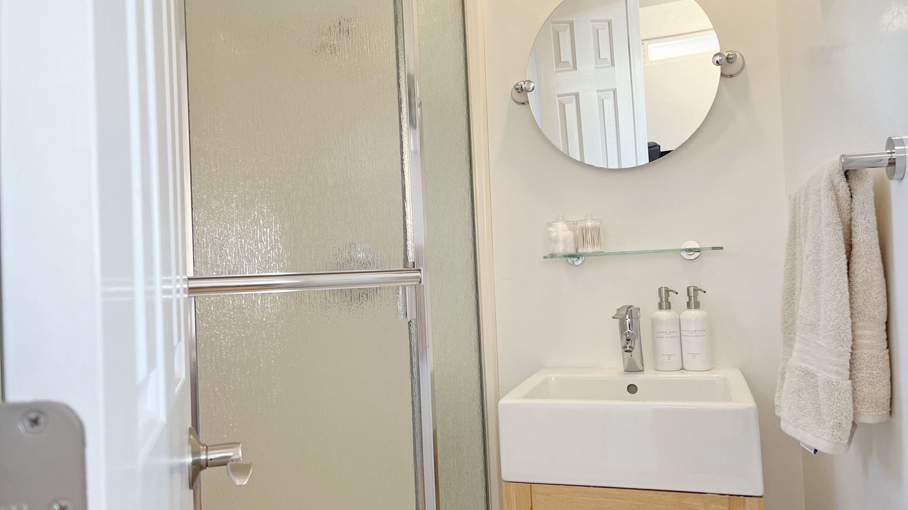 Photo of Bathroom in Morro Bay