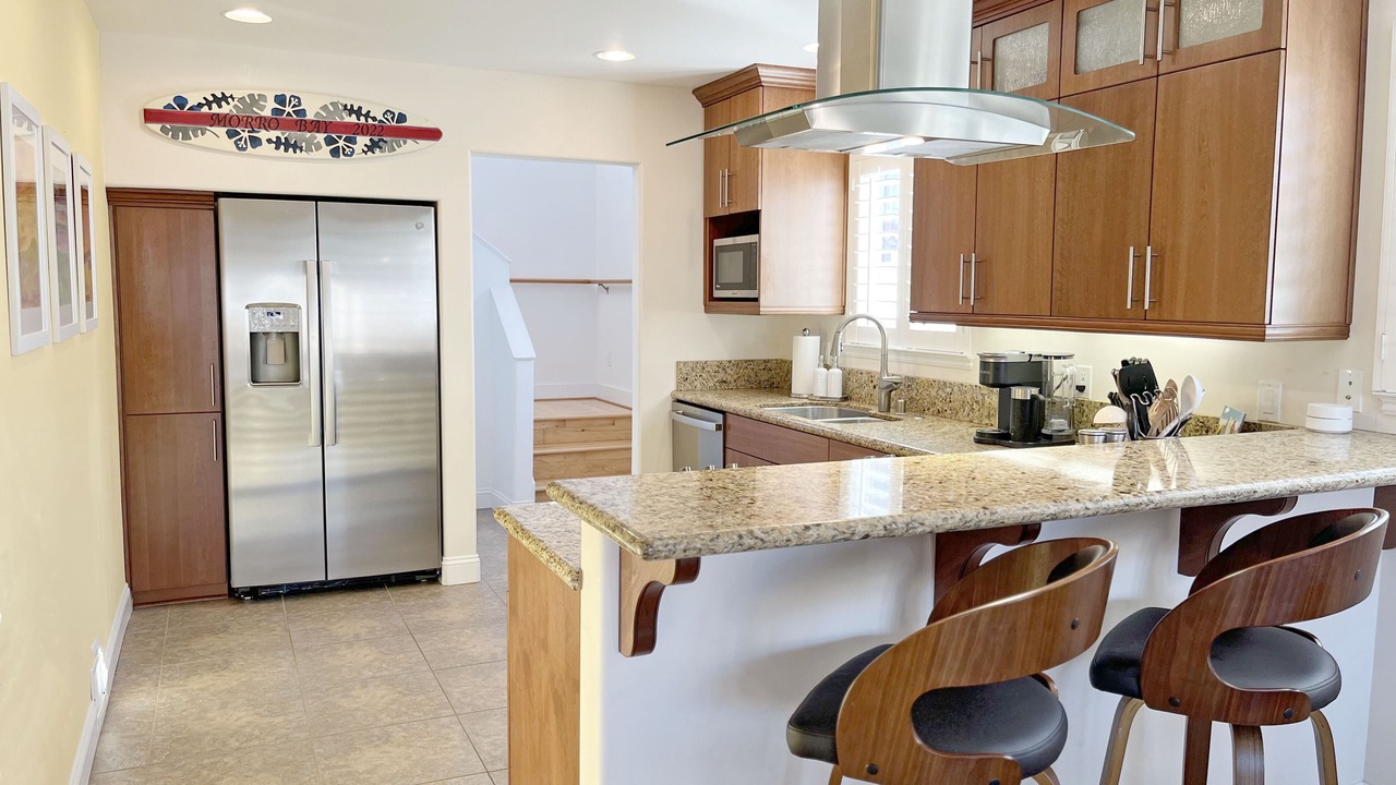 Photo of Kitchen in Morro Bay