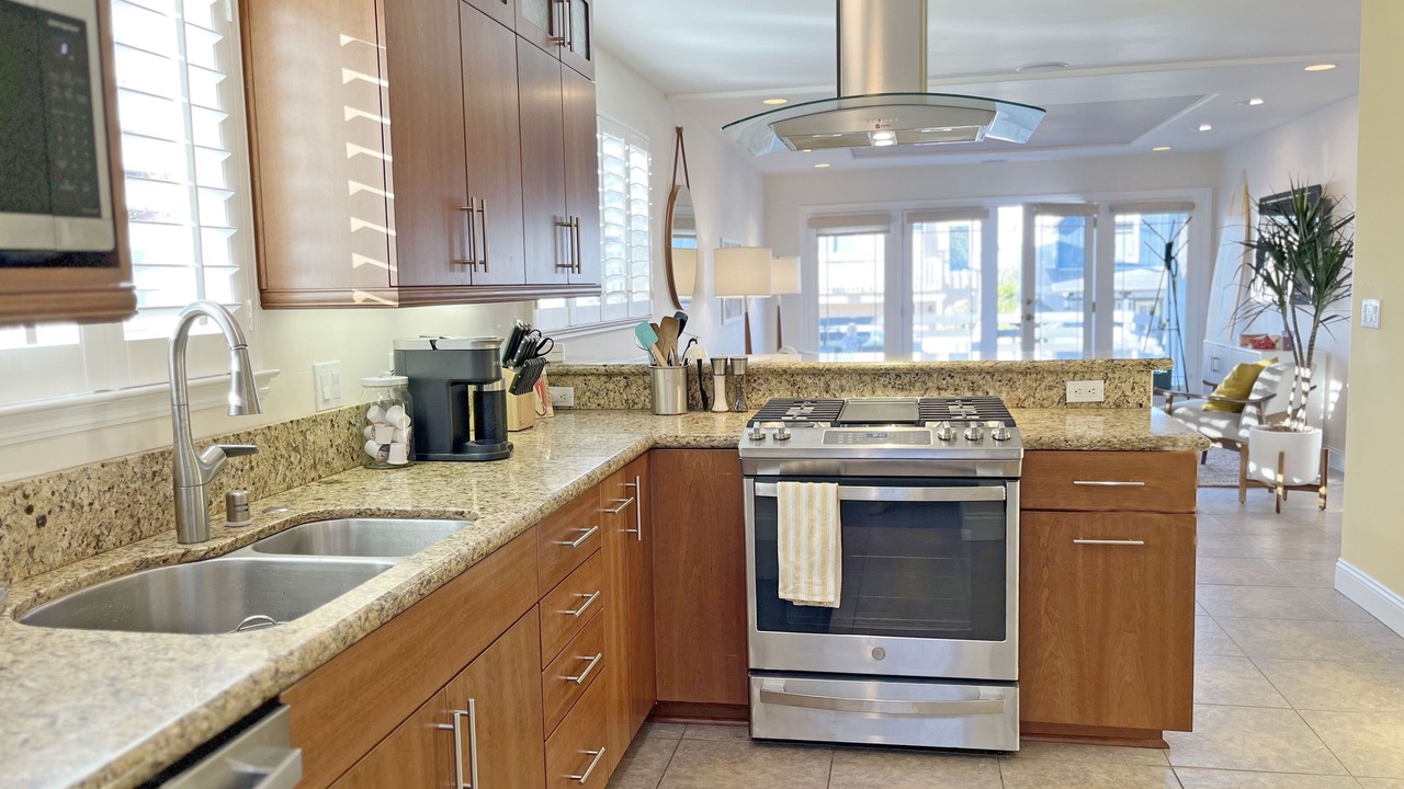Photo of Kitchen in Morro Bay
