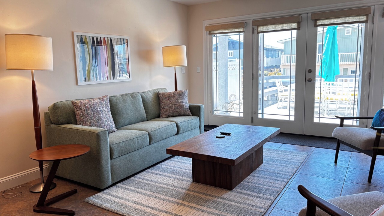 Photo of Livingroom in Morro Bay