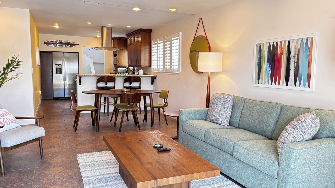 Photo of Livingroom in Morro Bay