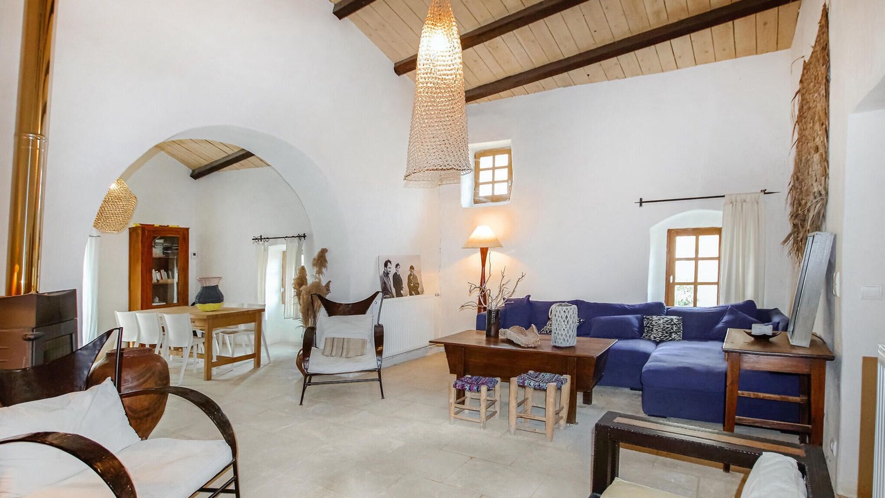 Photo of Bedroom in Saint-Montan