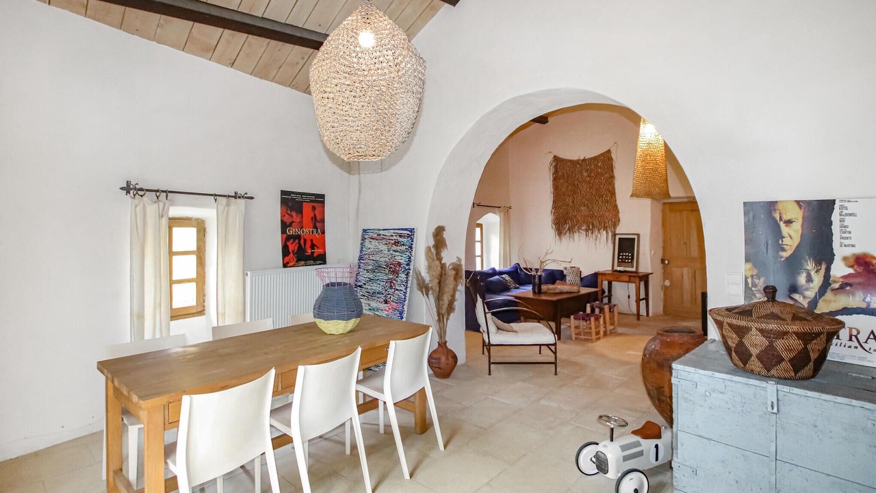Photo of Bedroom in Saint-Montan