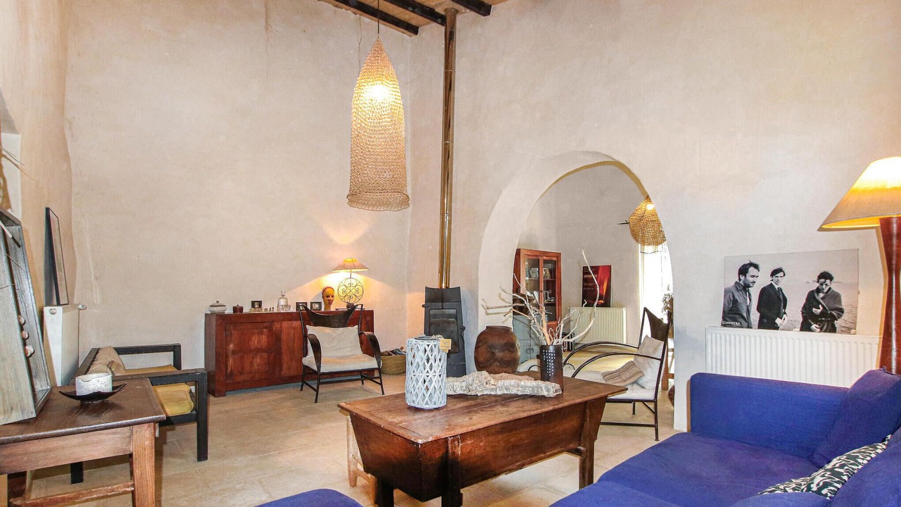 Photo of Bedroom in Saint-Montan