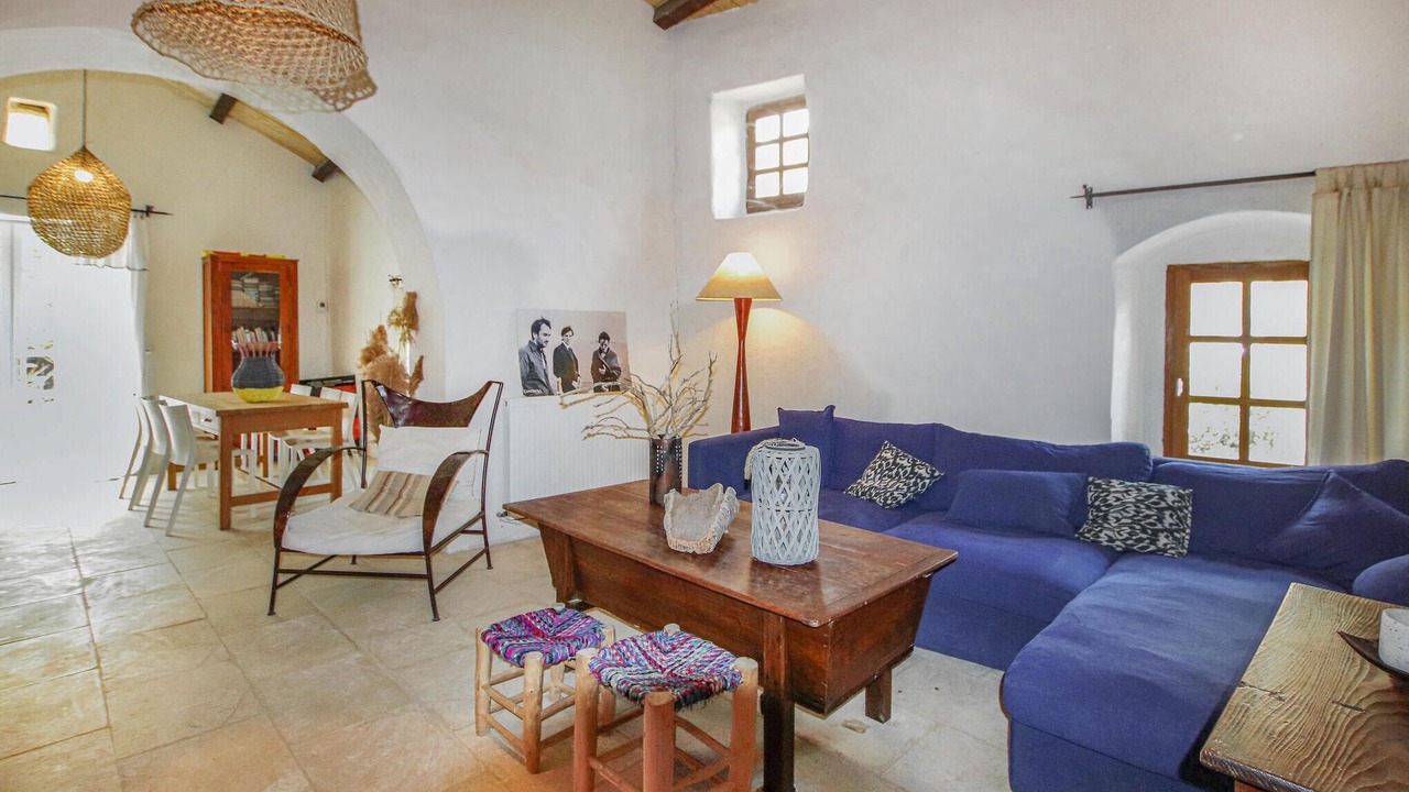Photo of Bedroom in Saint-Montan