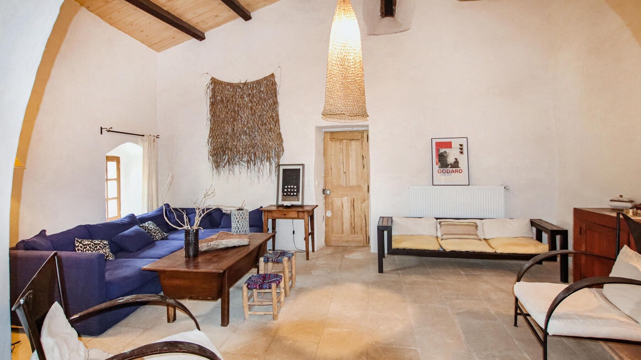 Photo of Bedroom in Saint-Montan