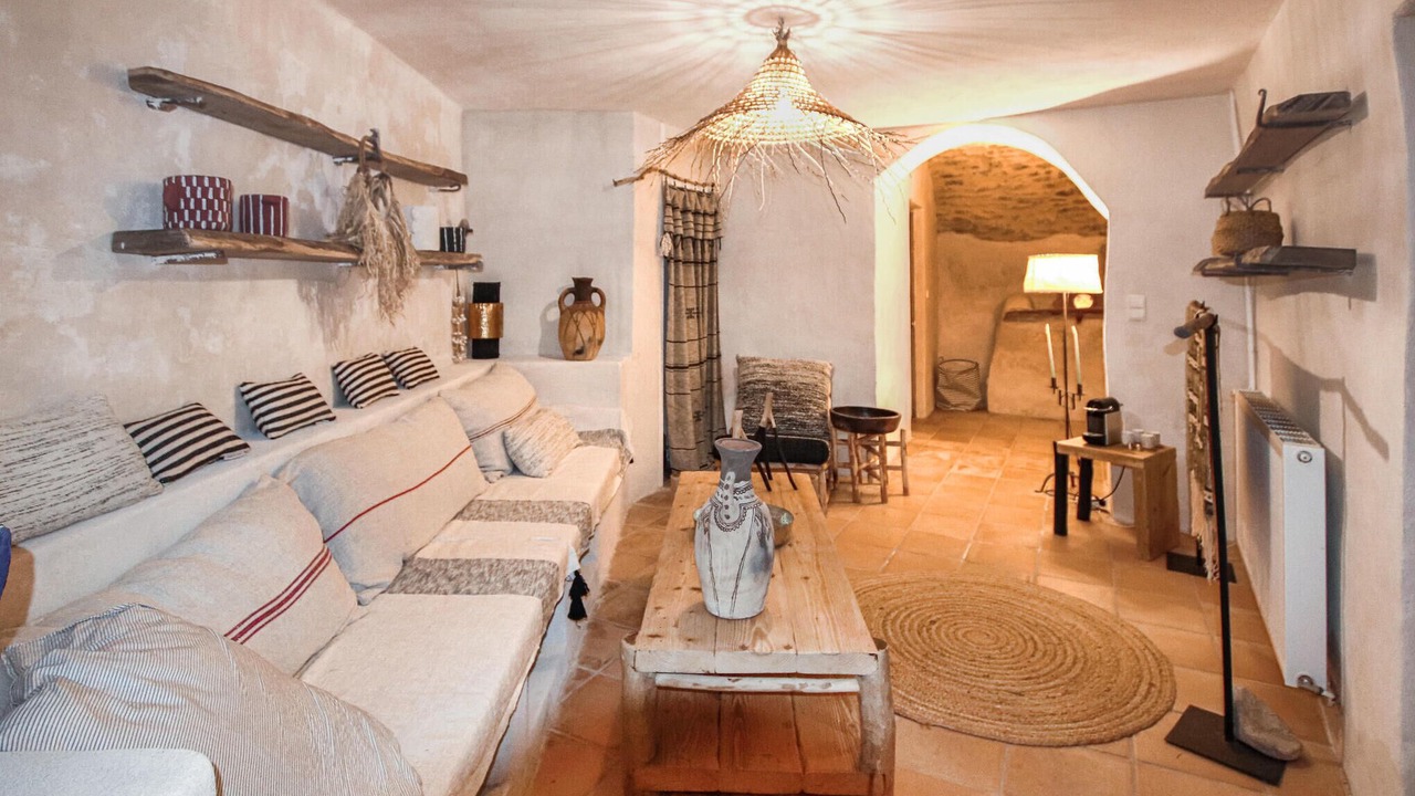 Photo of Bedroom in Saint-Montan
