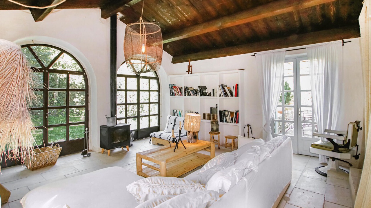 Photo of Bedroom in Saint-Montan