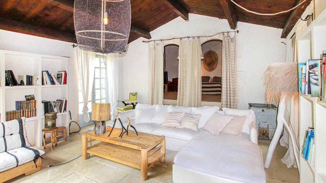 Photo of Bedroom in Saint-Montan