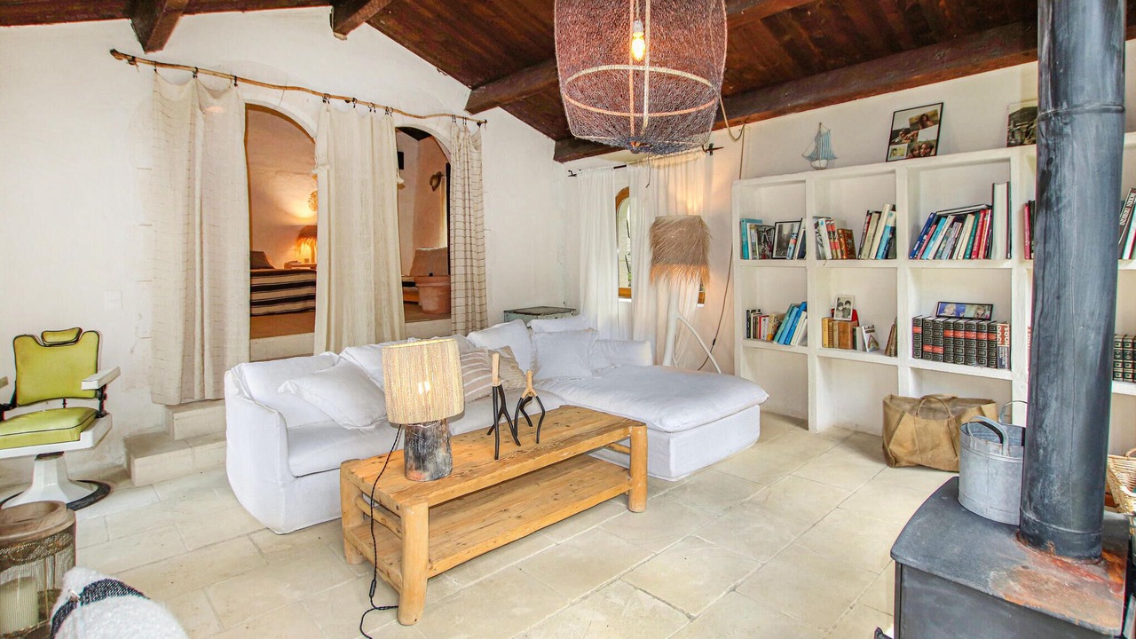Photo of Bedroom in Saint-Montan