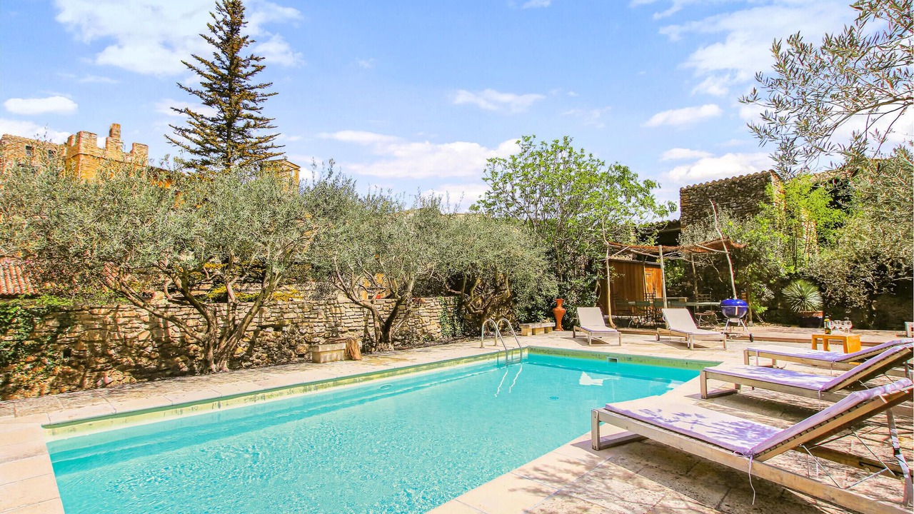 Photo of Outdoor in Saint-Montan
