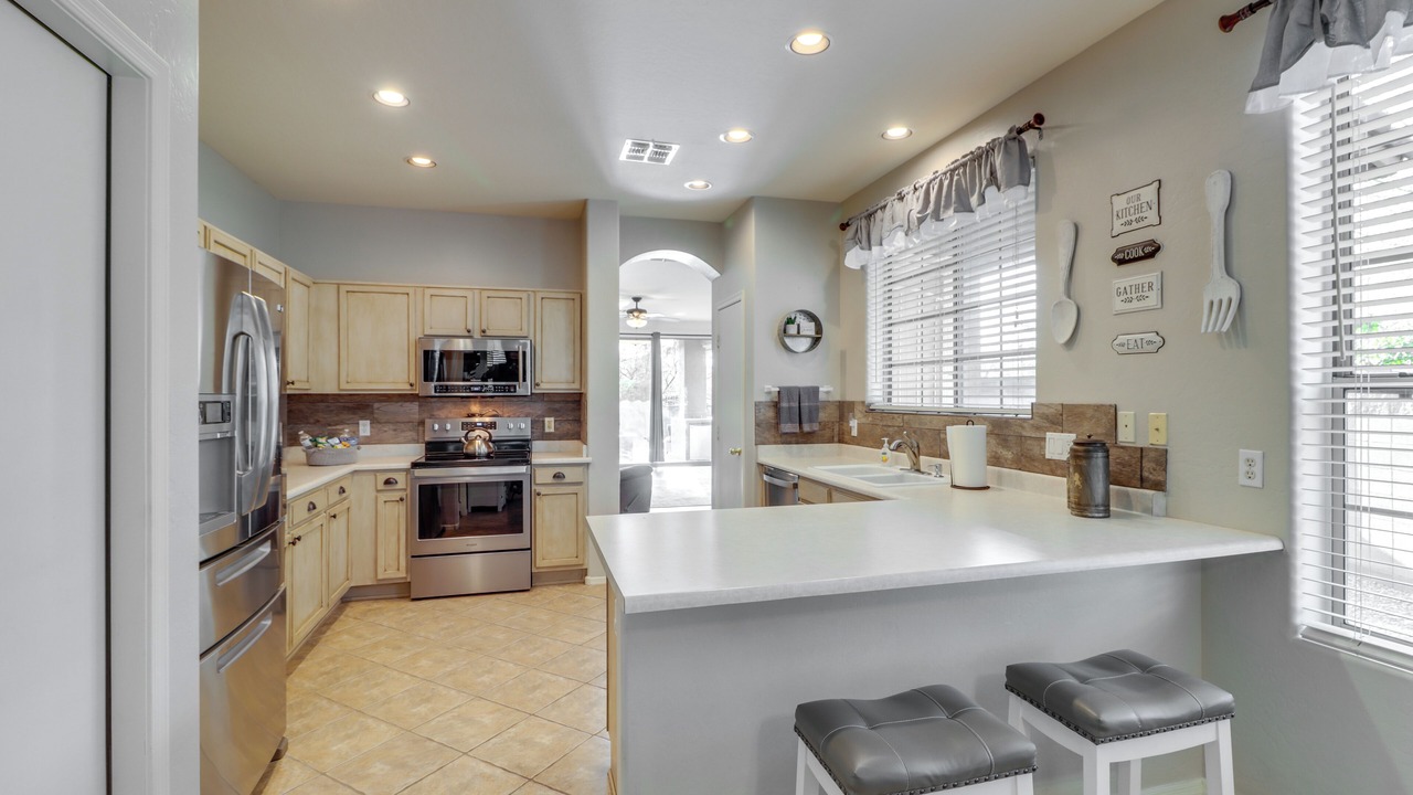 Photo of Kitchen in Gold Canyon