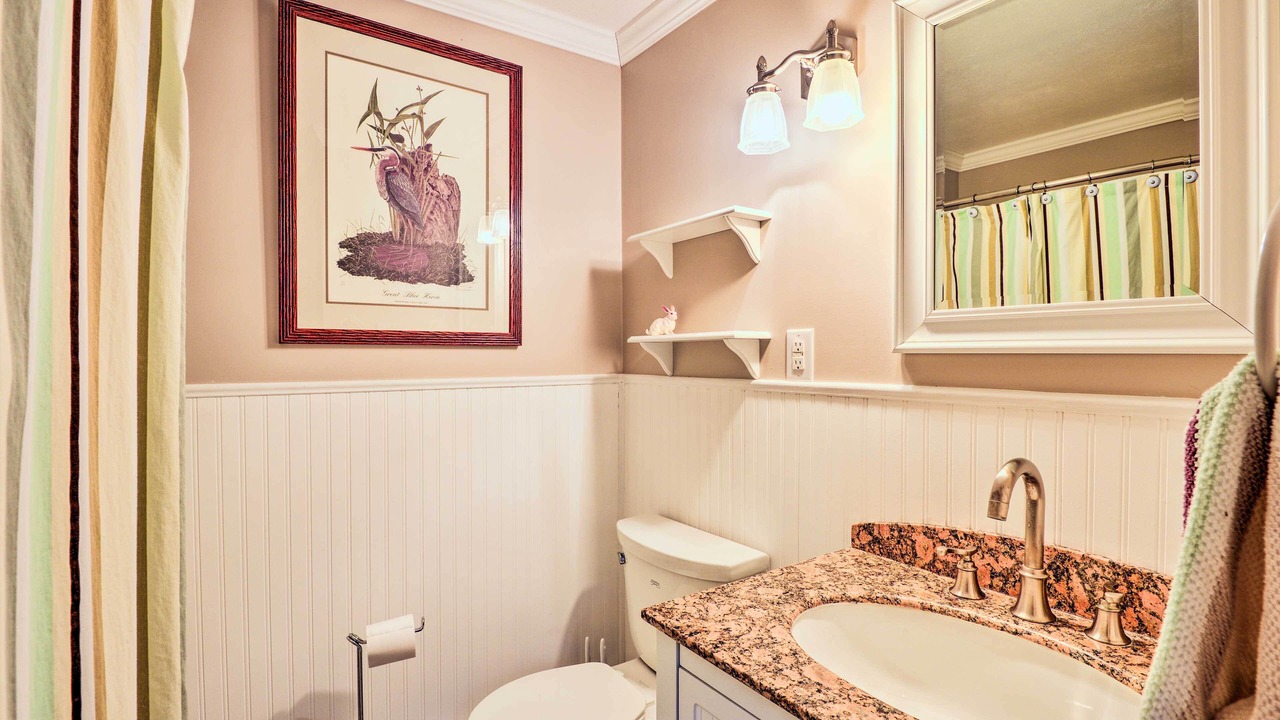 Photo of Bathroom in Clayton
