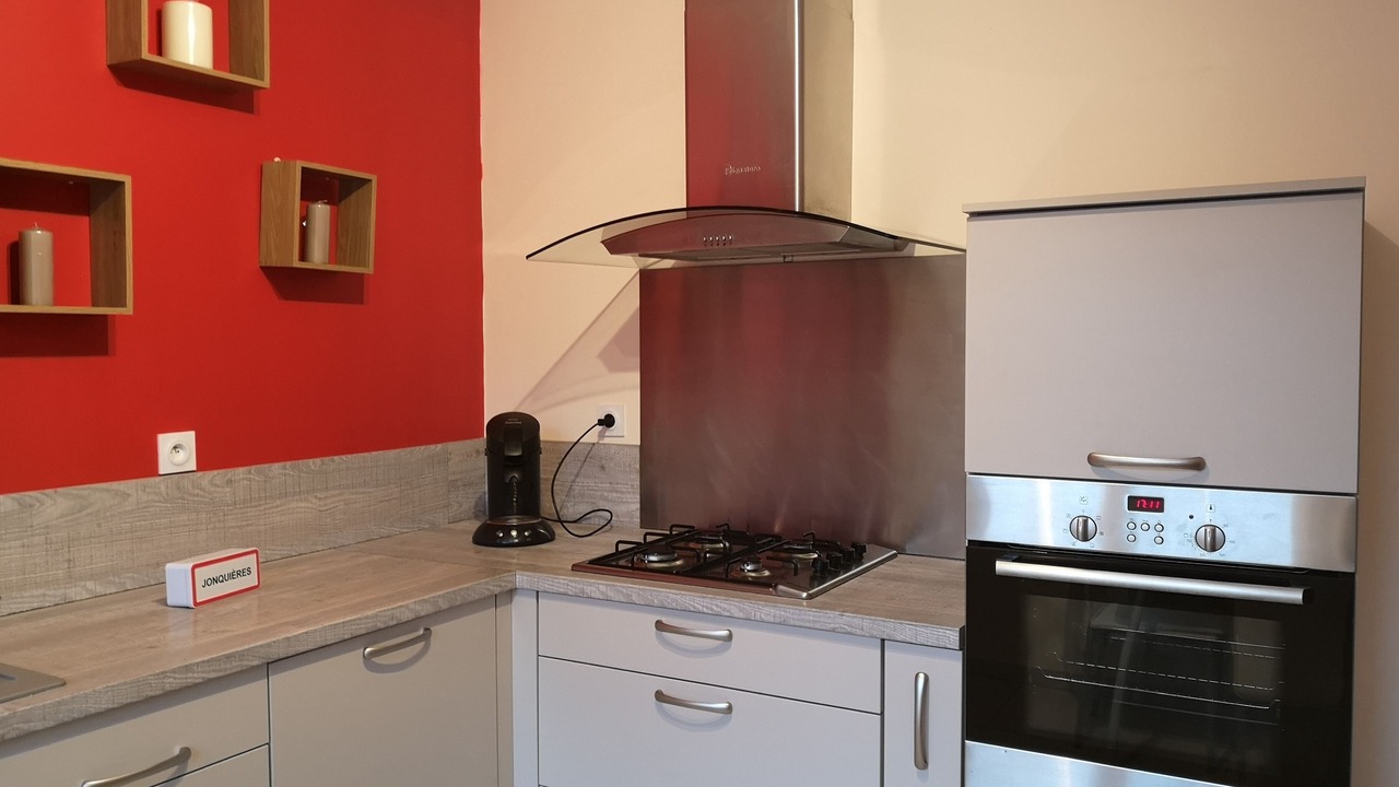Photo of Kitchen in Jonquieres