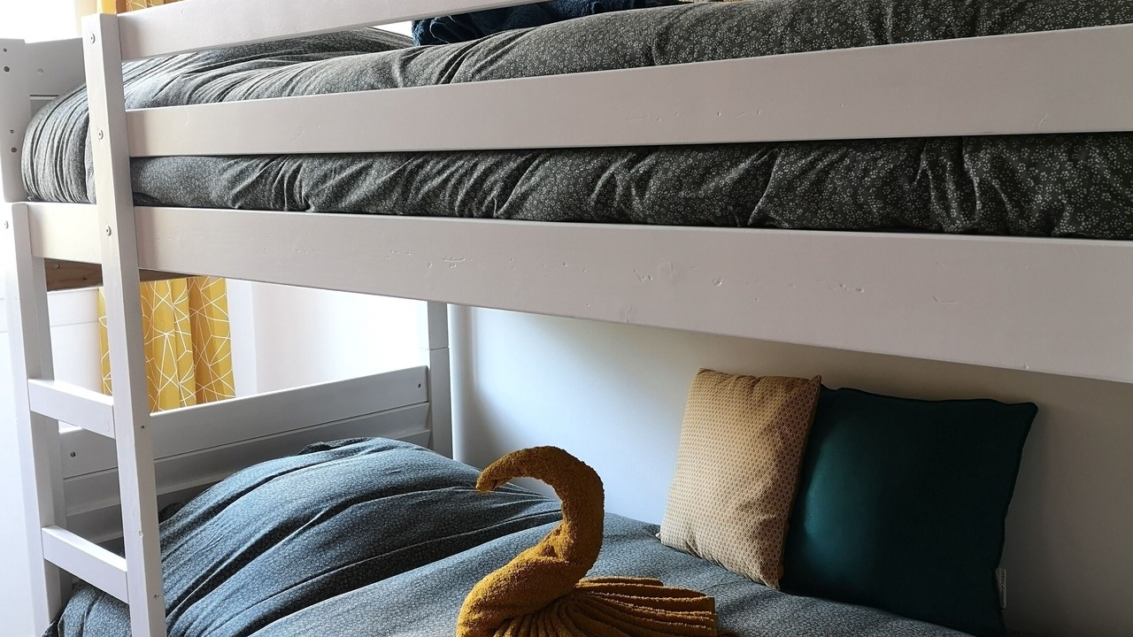 Photo of Bedroom in Jonquieres
