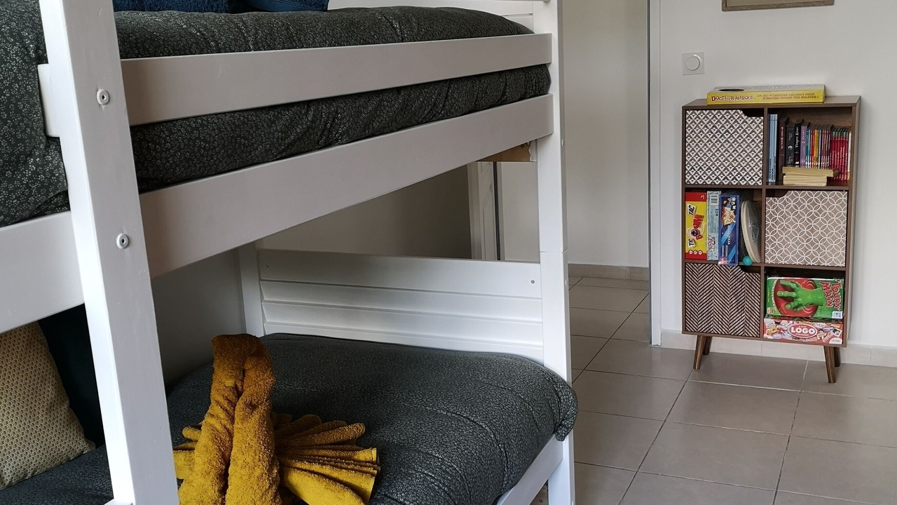 Photo of Bedroom in Jonquieres