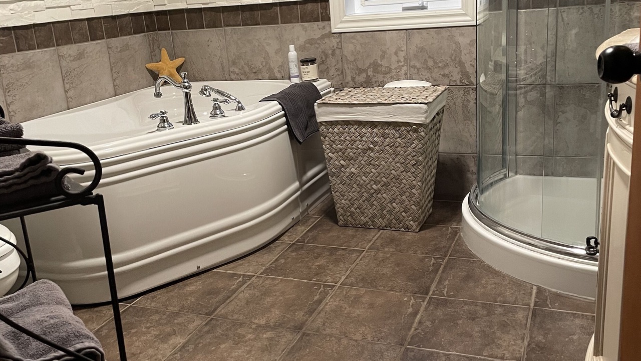 Photo of Bathroom in Mauricie