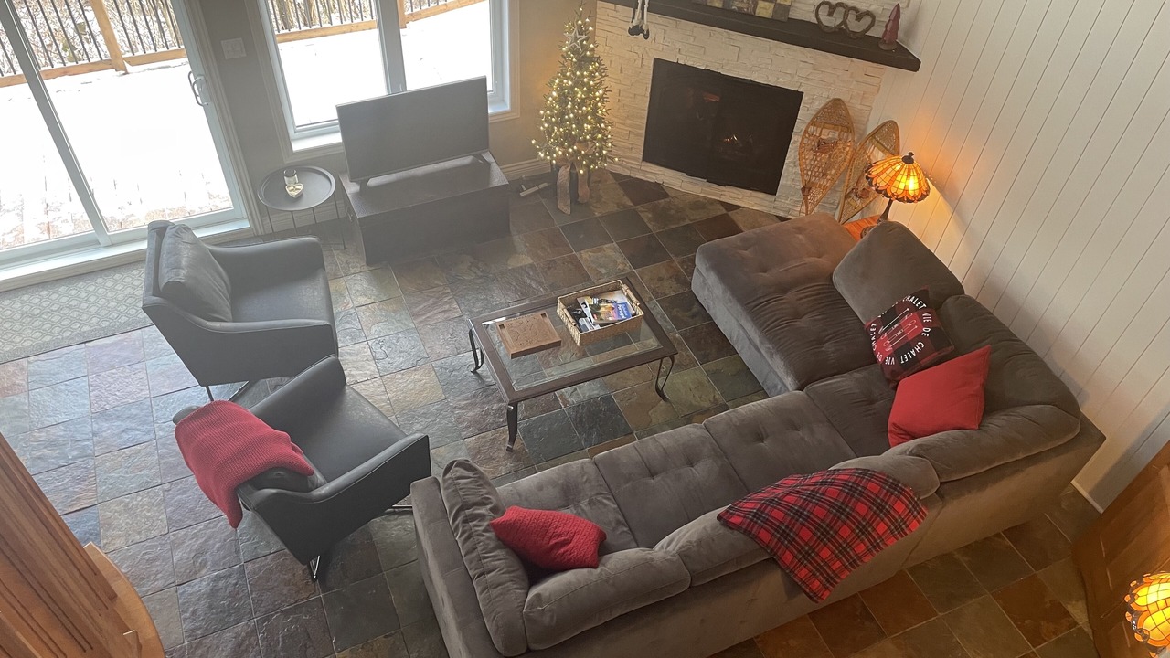 Photo of Livingroom in Mauricie