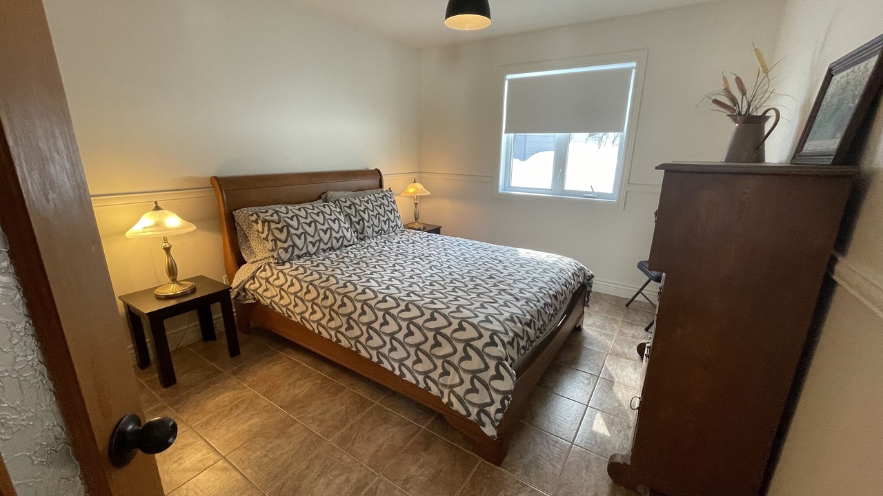 Photo of Bedroom in Mauricie