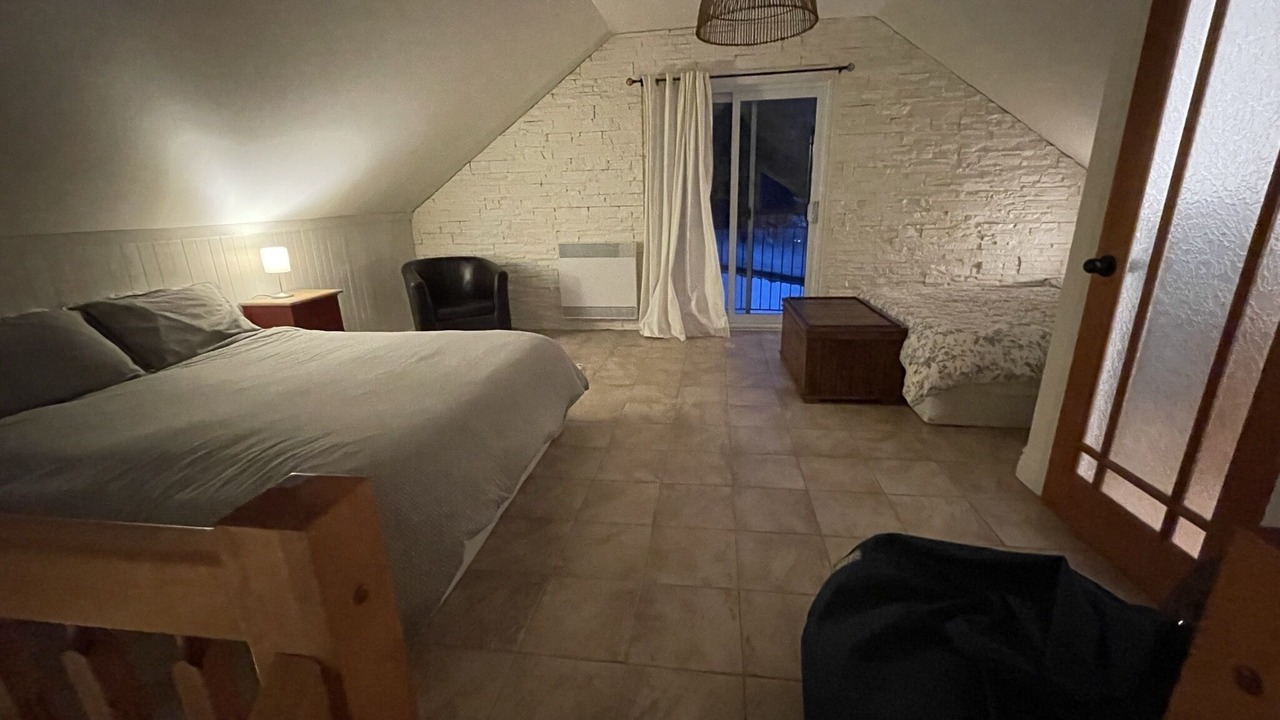 Photo of Bedroom in Mauricie