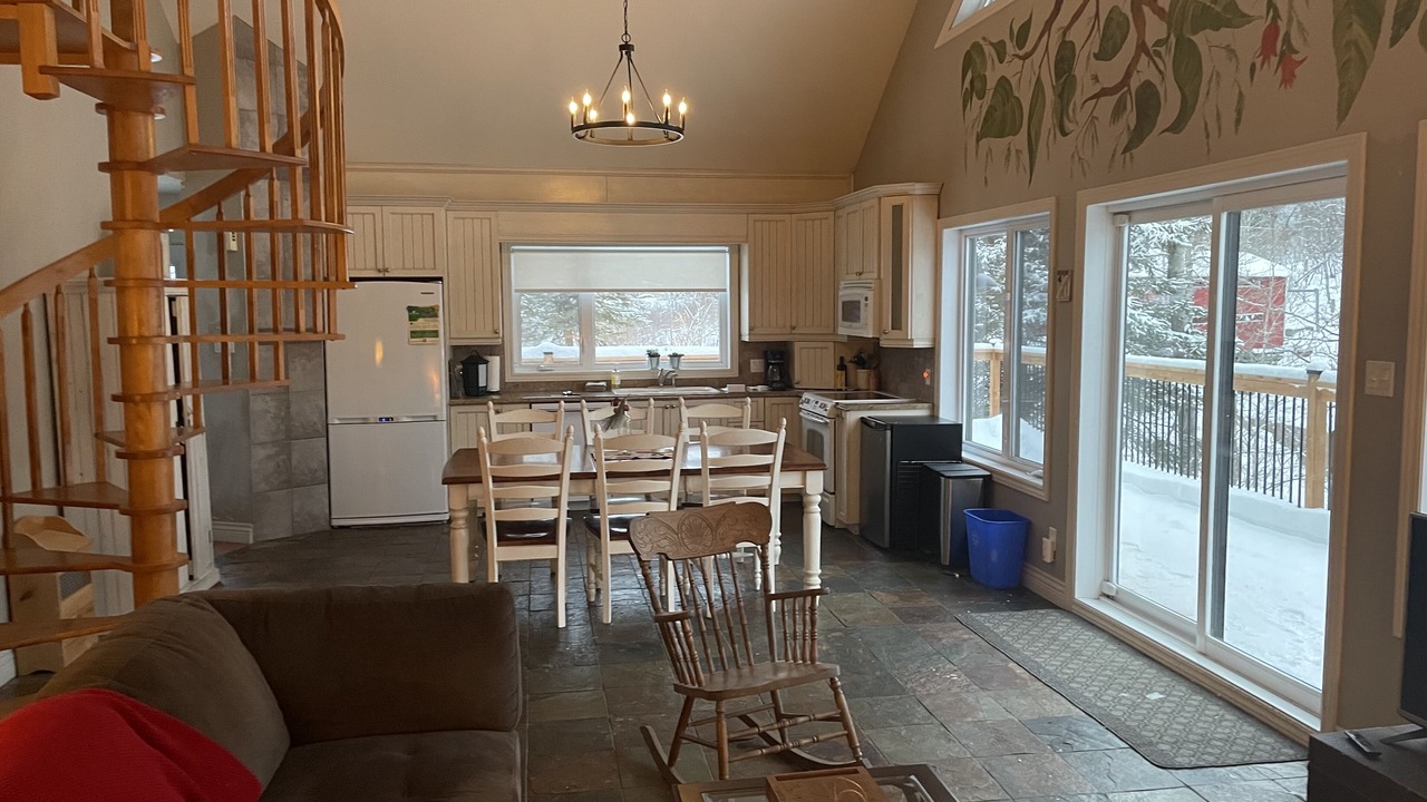Photo of Livingroom in Mauricie