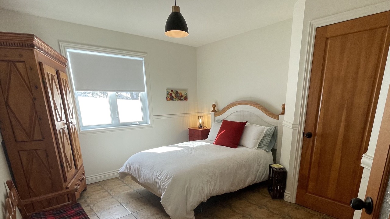 Photo of Bedroom in Mauricie