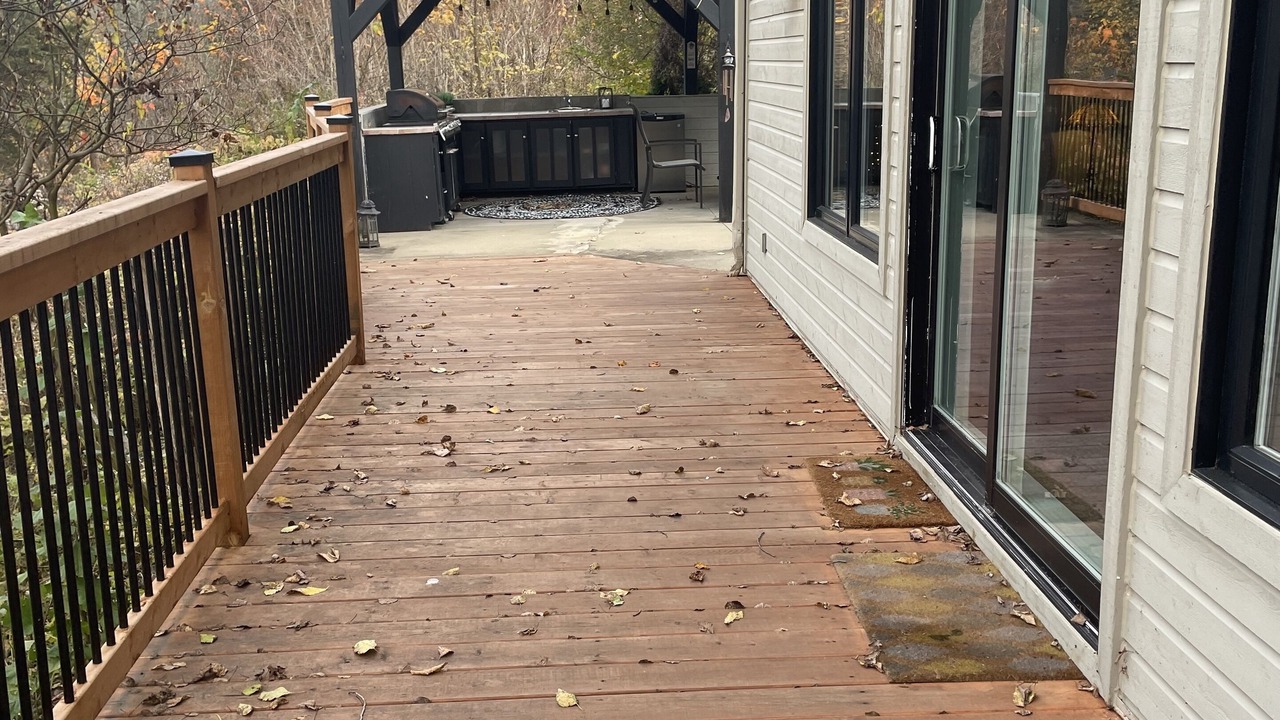 Photo of Patio Balcony in Mauricie