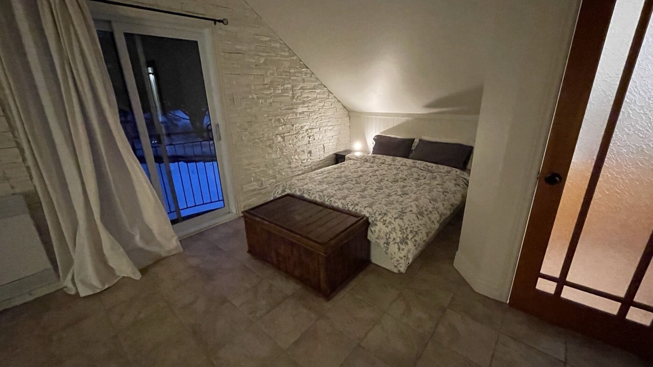 Photo of Bedroom in Mauricie