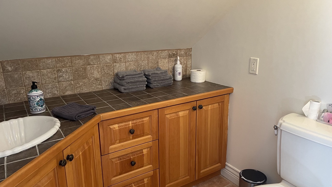 Photo of Bathroom in Mauricie