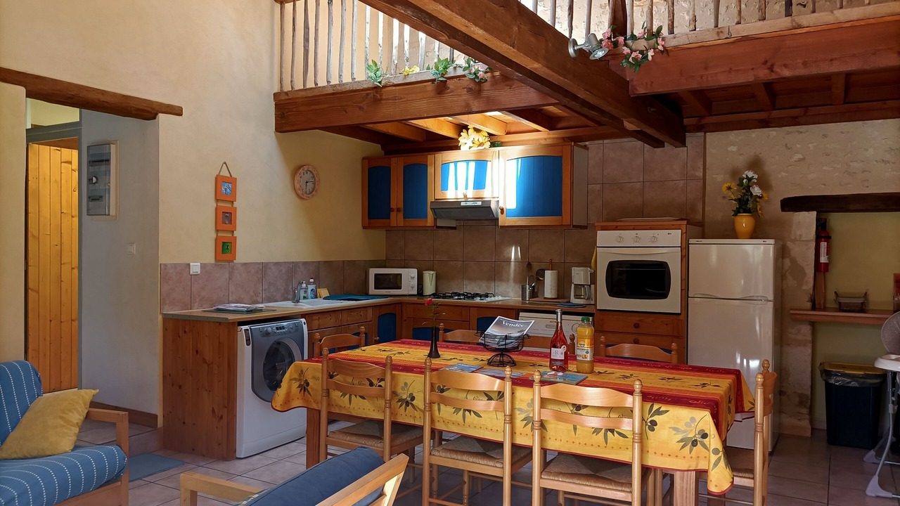 Photo of Kitchen in Corpe