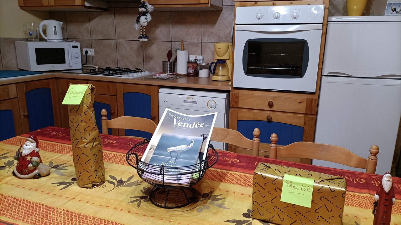 Photo of Kitchen in Corpe