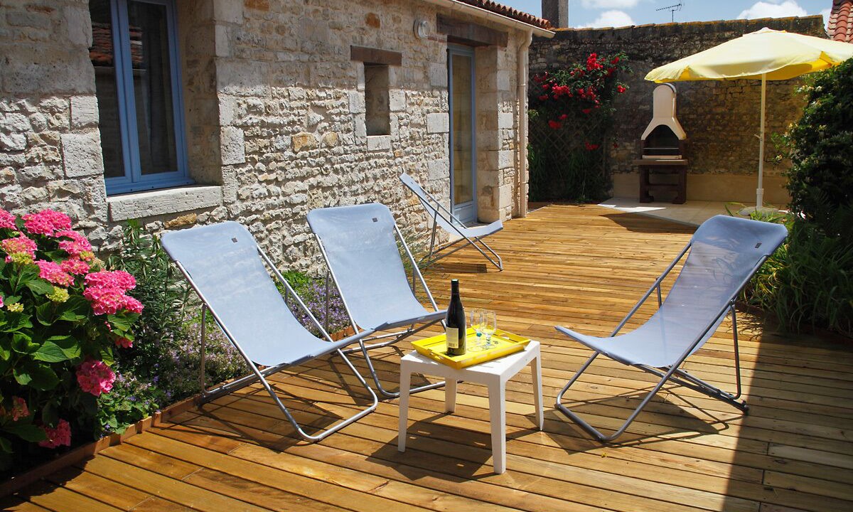Photo of Patio Balcony in Corpe
