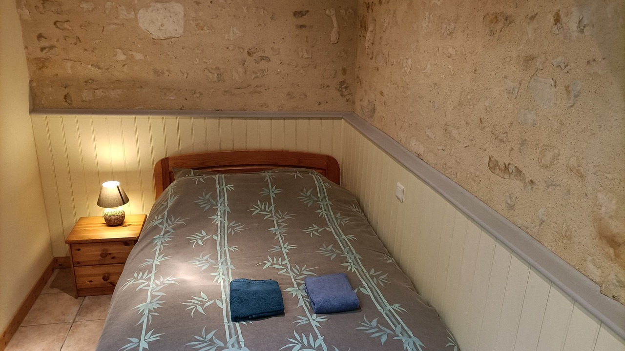 Photo of Bedroom in Corpe