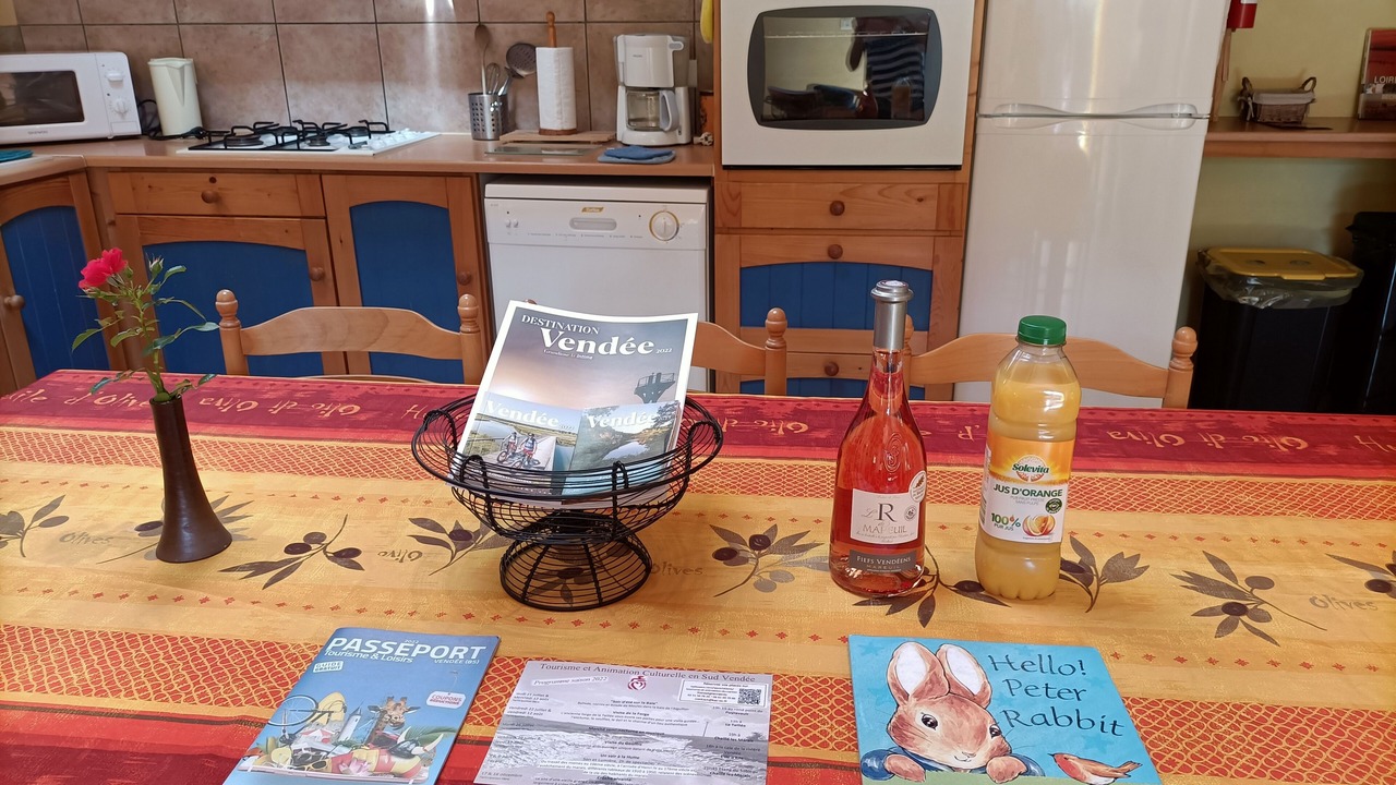 Photo of Kitchen in Corpe