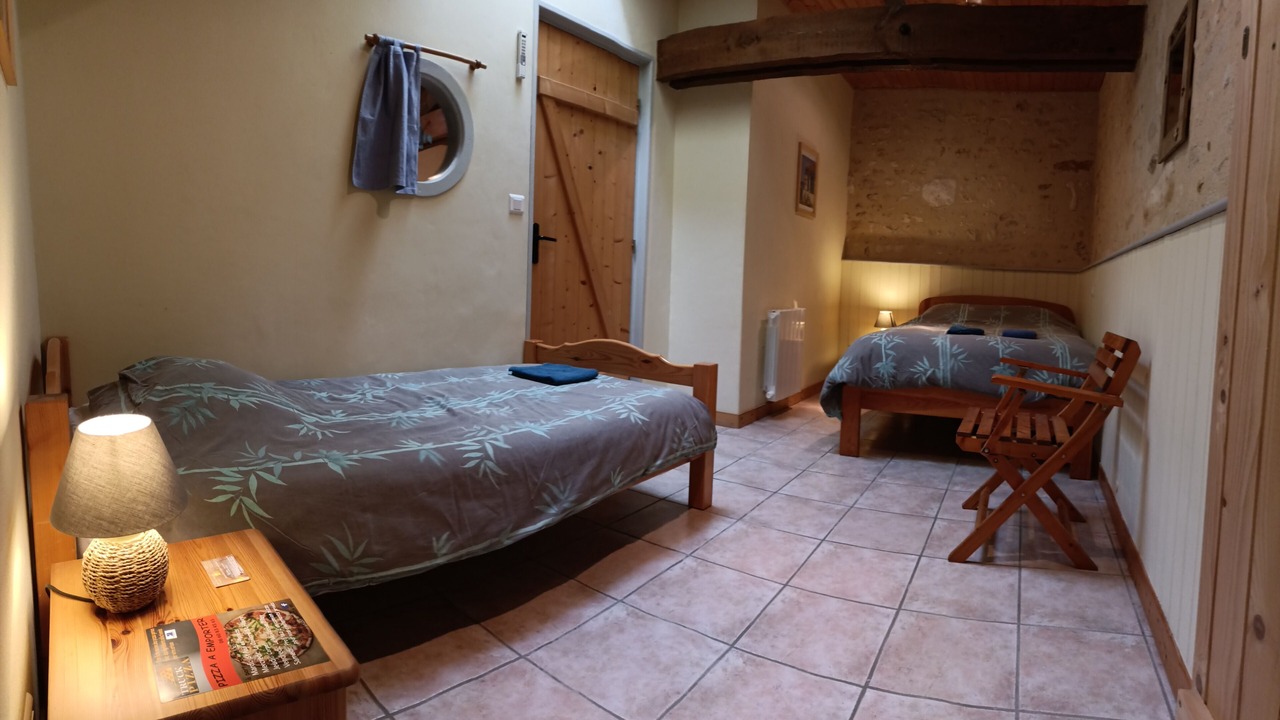 Photo of Bedroom in Corpe