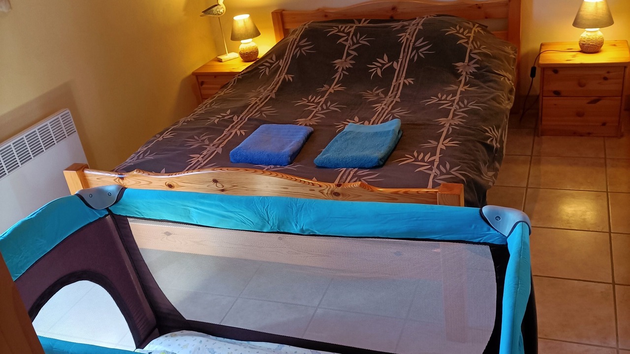 Photo of Bedroom in Corpe