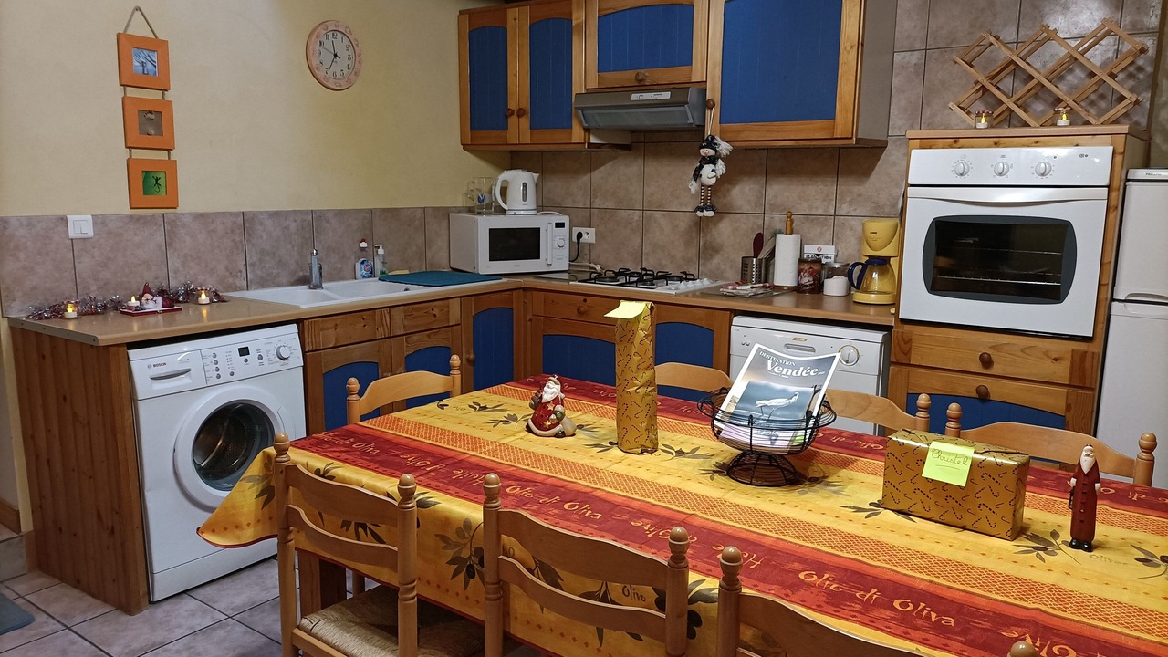 Photo of Kitchen in Corpe