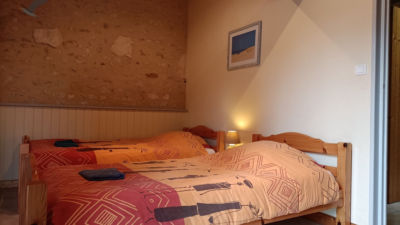 Photo of Bedroom in Corpe