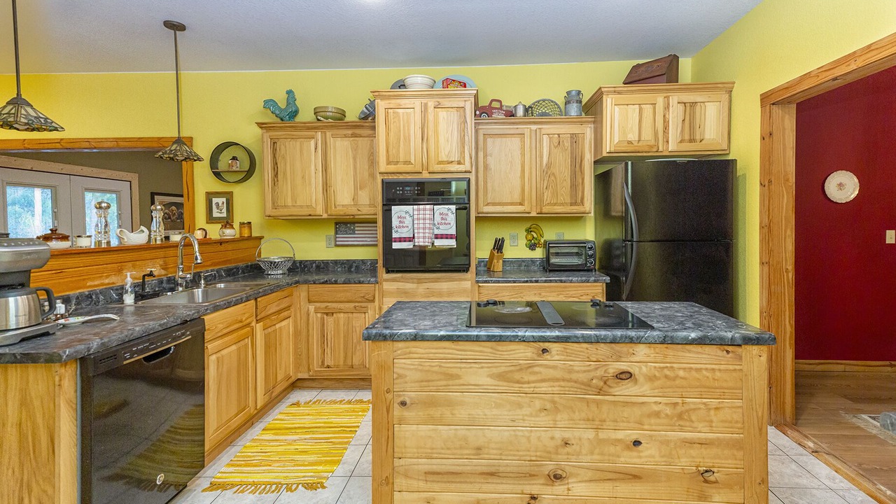 Photo of Kitchen in Fowlstown