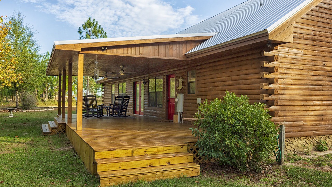 Photo of Patio Balcony in Fowlstown