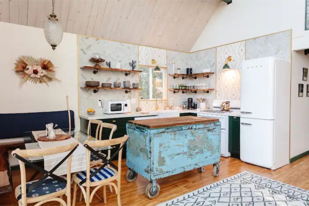 Photo of Kitchen in Blue Jay