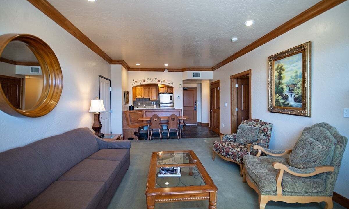 Photo of Livingroom in Zermatt