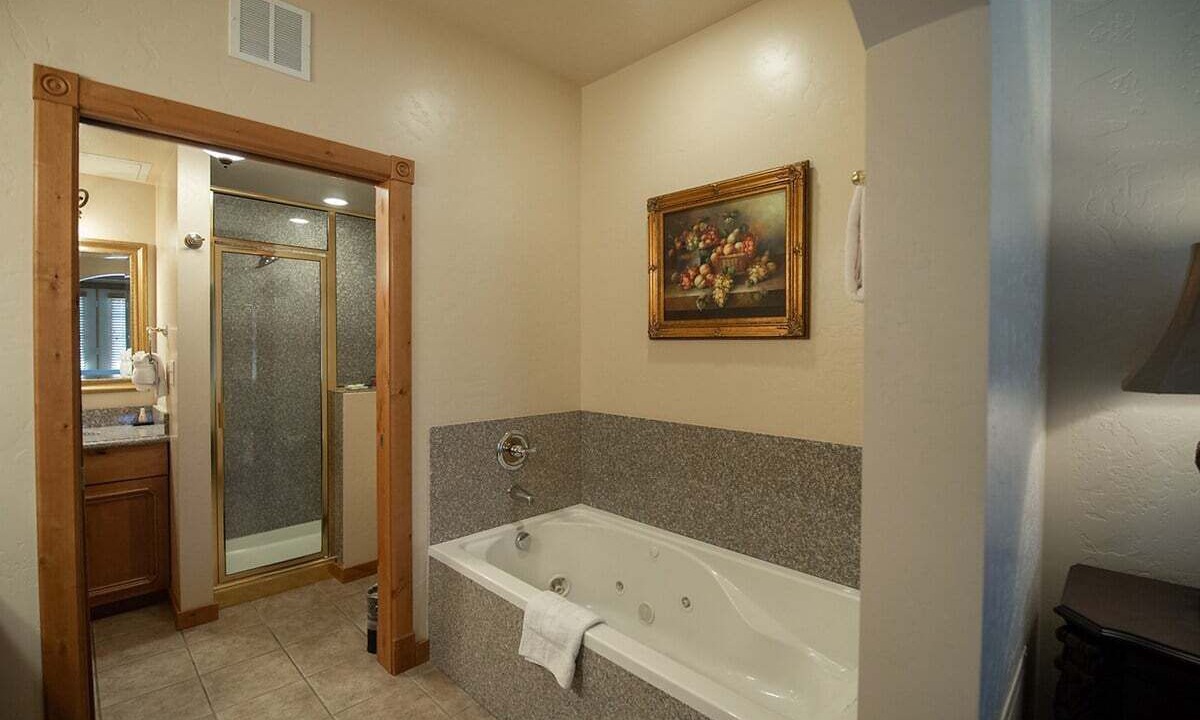 Photo of Bathroom in Zermatt