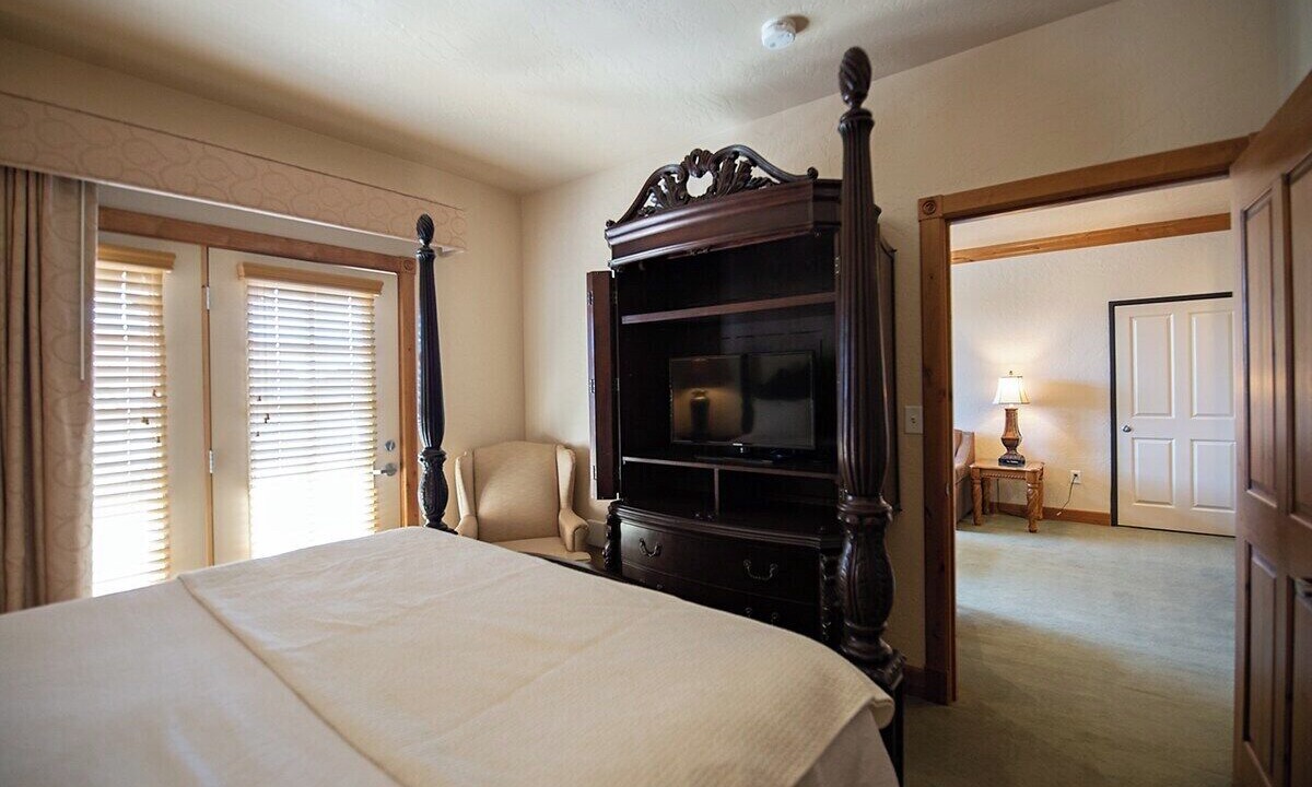 Photo of Bedroom in Zermatt
