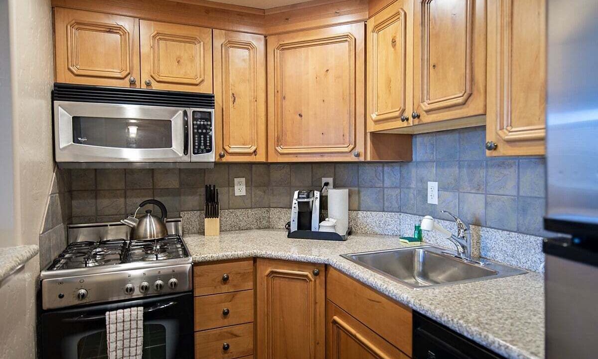 Photo of Kitchen in Zermatt