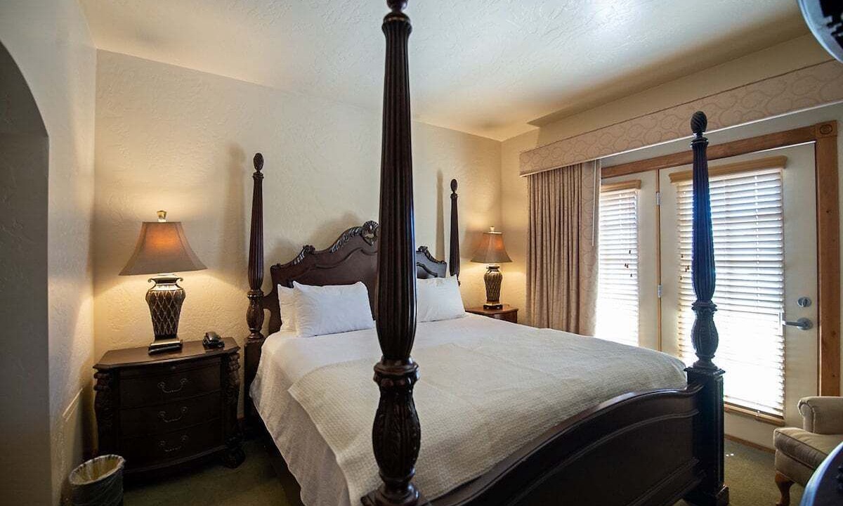 Photo of Bedroom in Zermatt